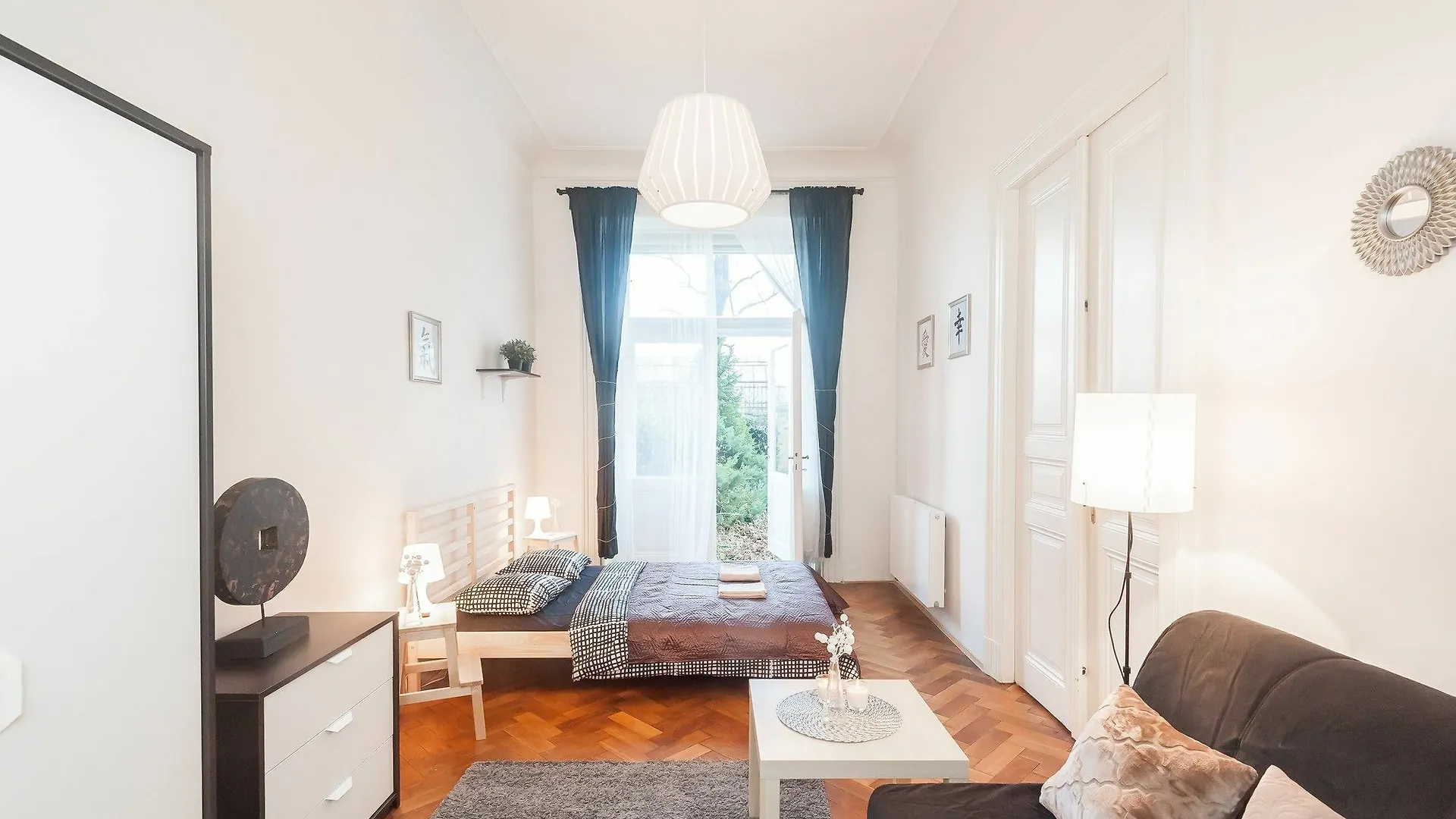 Na Smetance Apartments Prag 0*,