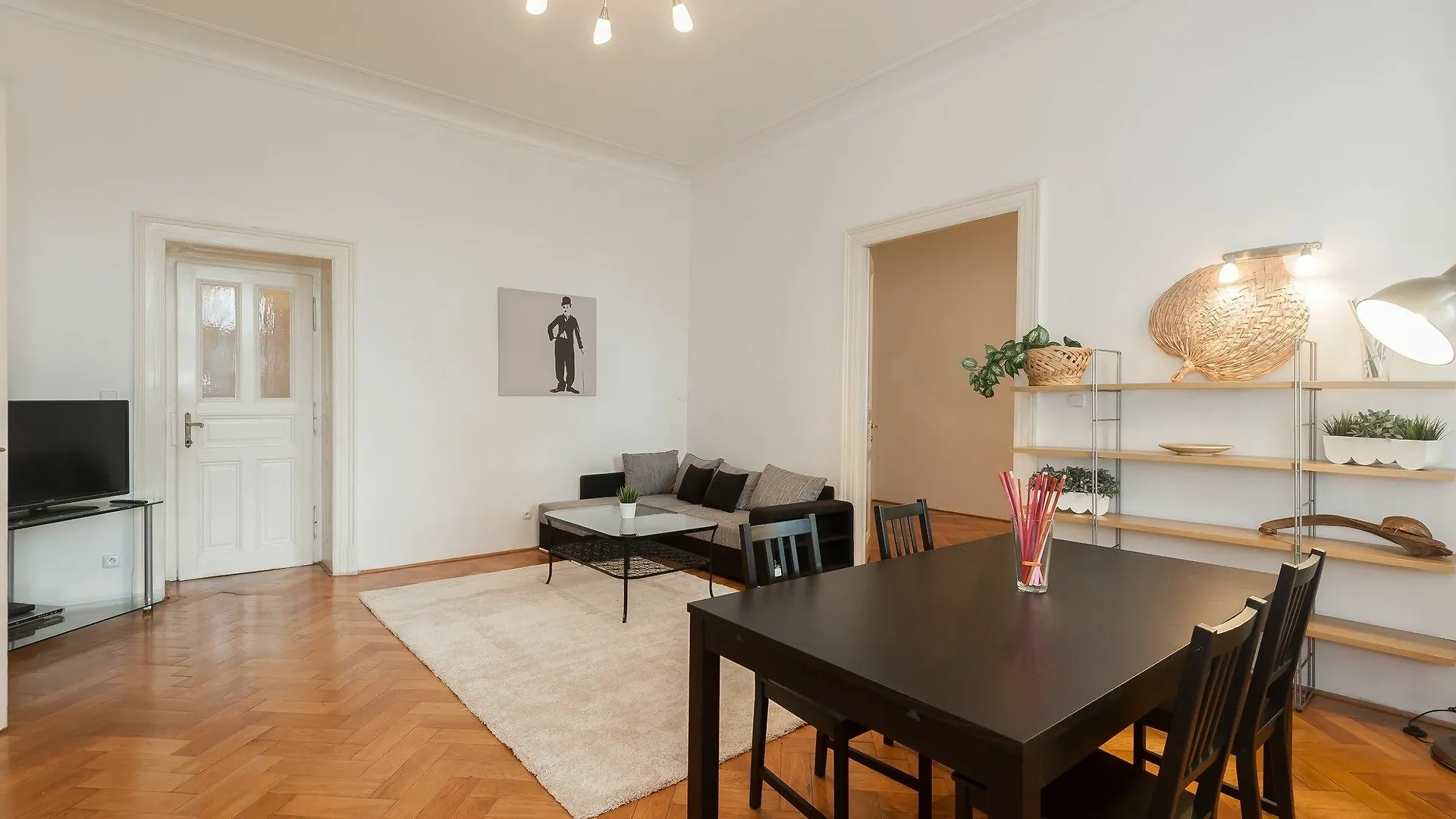 Na Smetance Apartments Prag