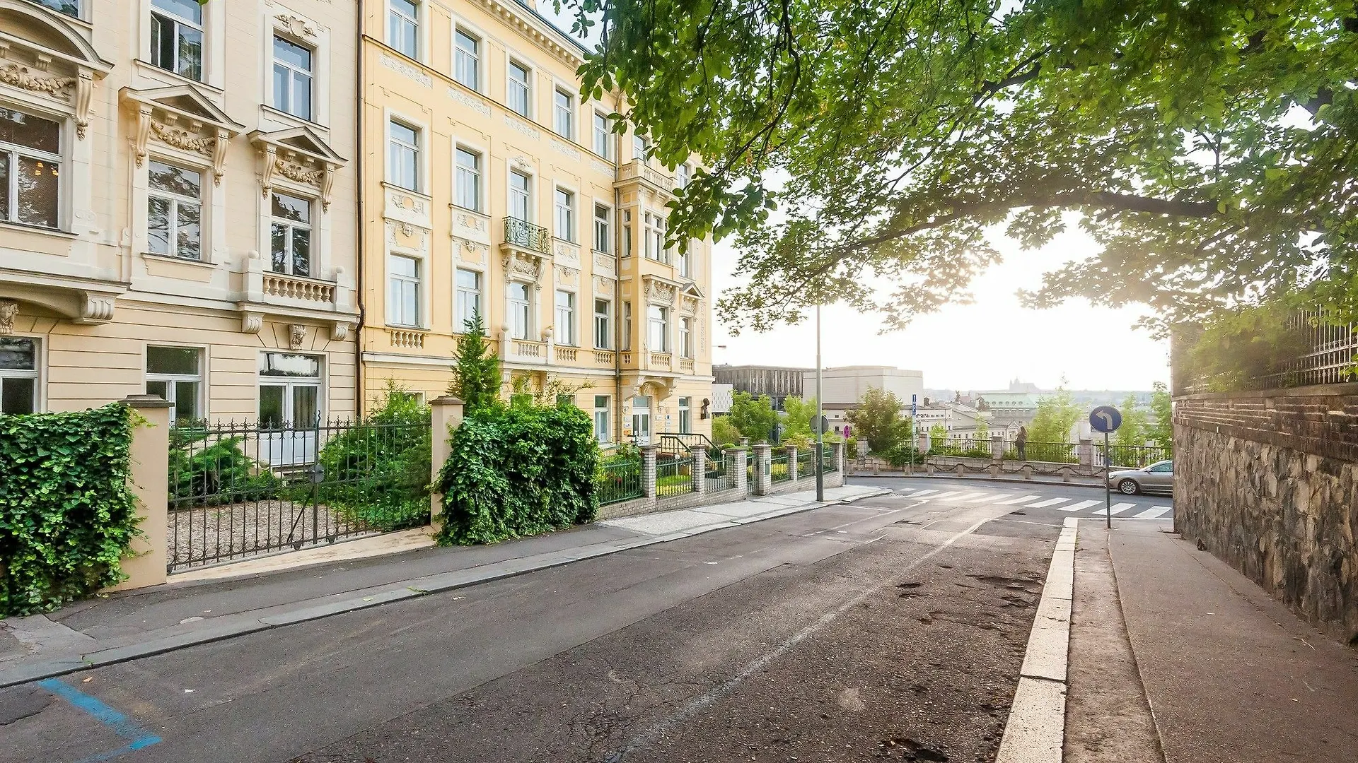Na Smetance Apartments Prag 0*,  Tjeckien