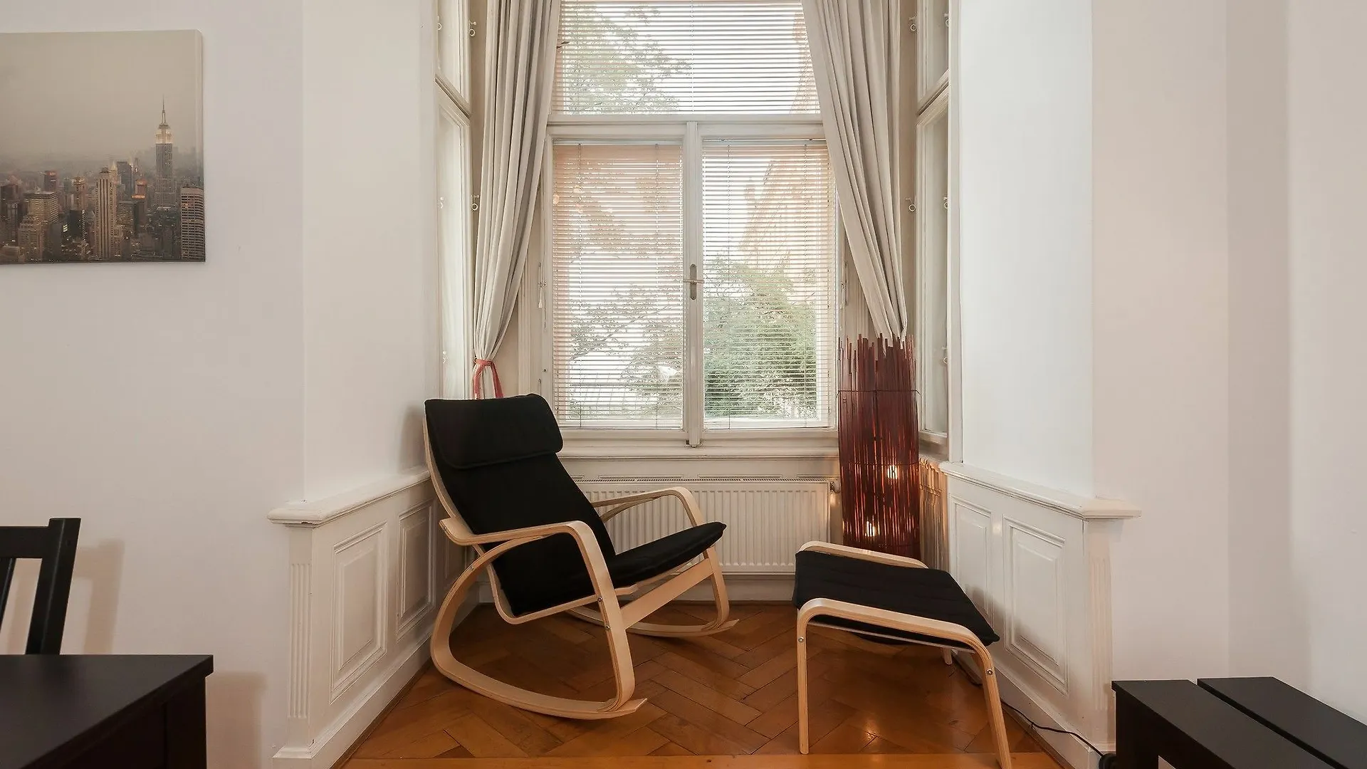 Na Smetance Apartments Prag