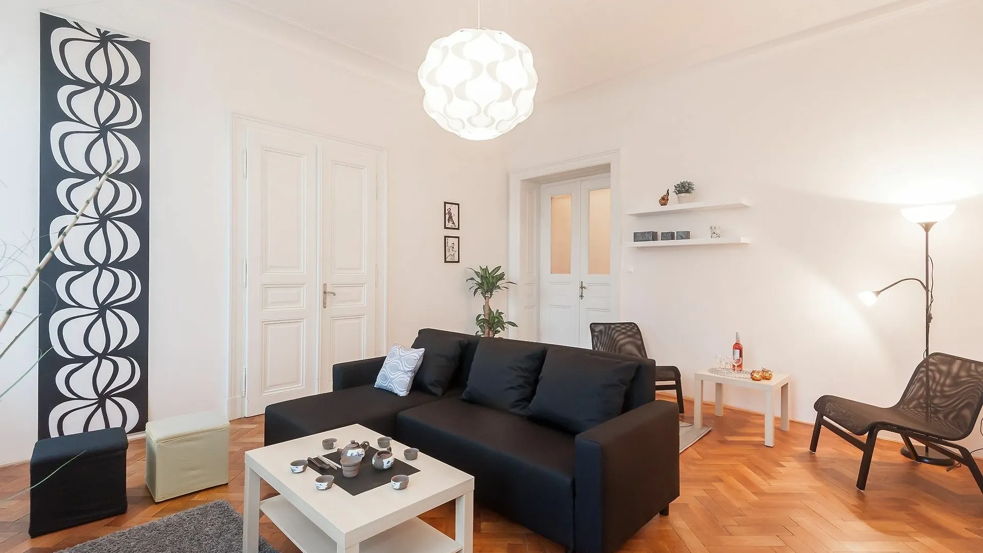 Na Smetance Apartments Prag 0*,