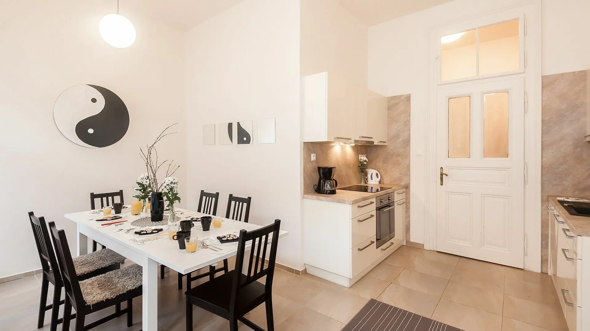 Na Smetance Apartments Prag