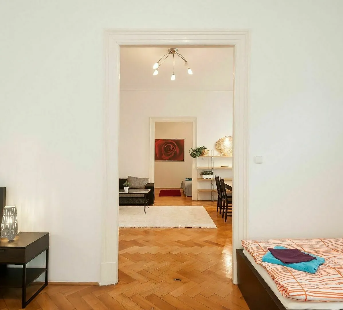 Na Smetance Apartments Prag 0*,