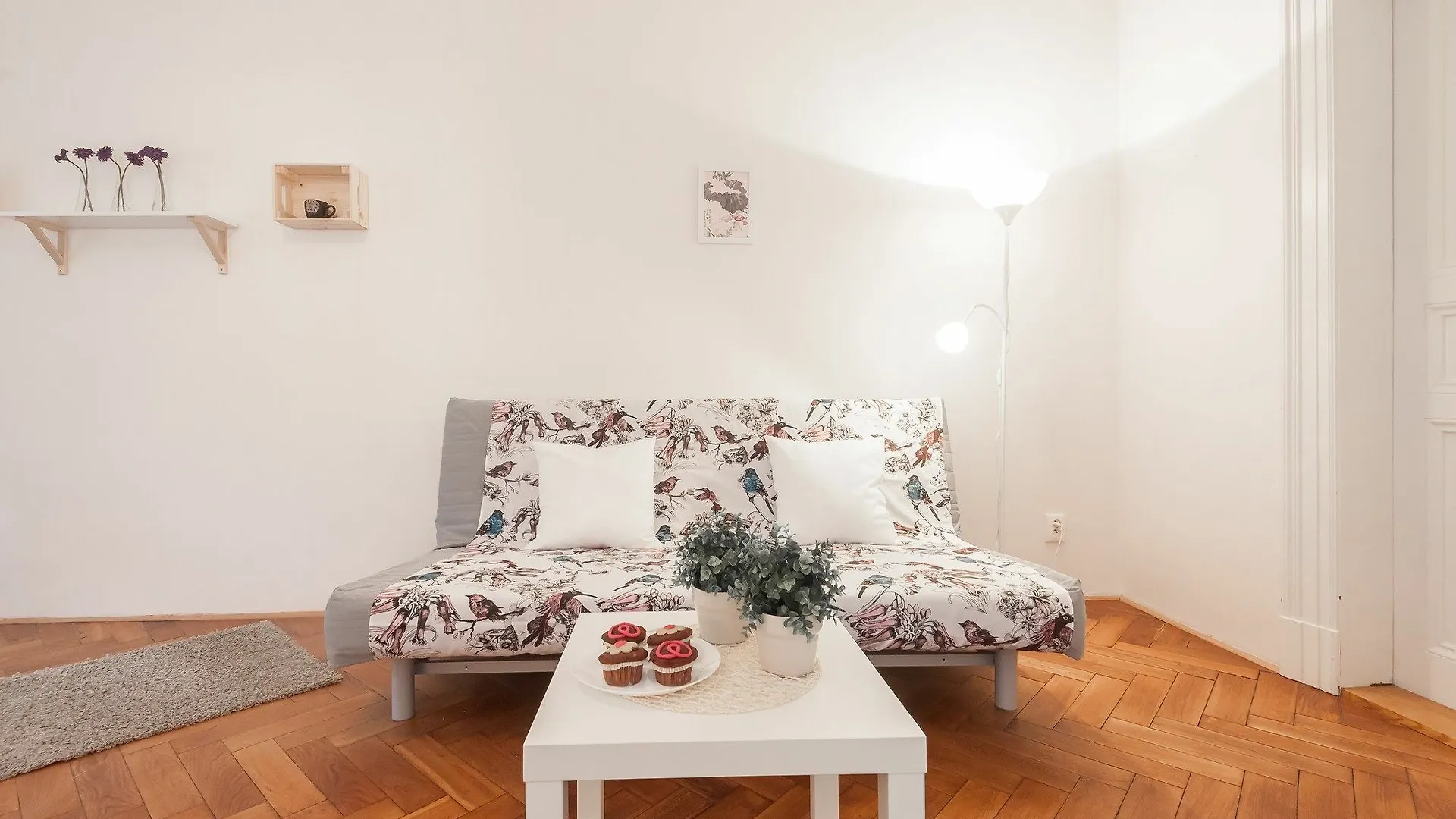 Na Smetance Apartments Prag