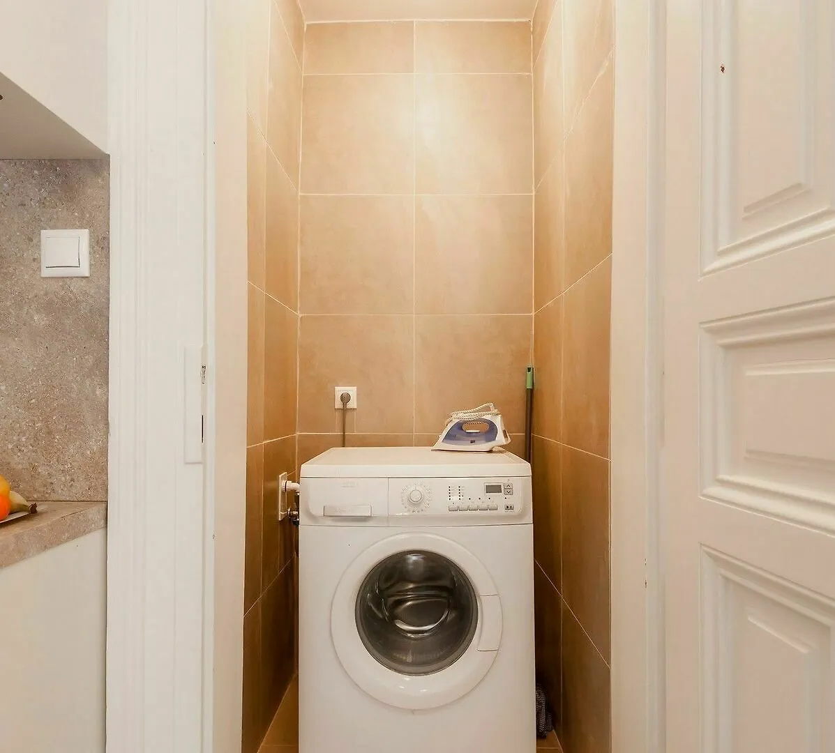 Na Smetance Apartments Prag