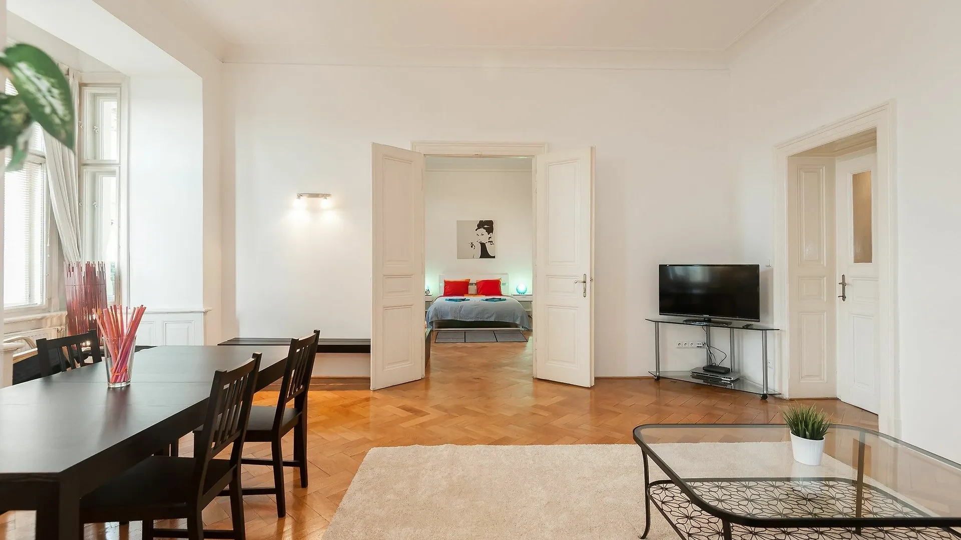 Na Smetance Apartments Prag