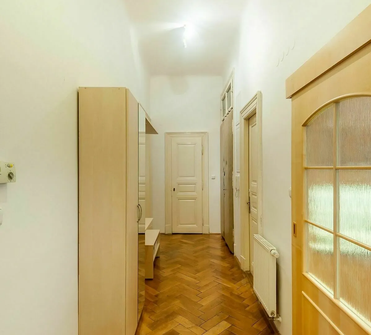 Na Smetance Apartments Prag Tjeckien