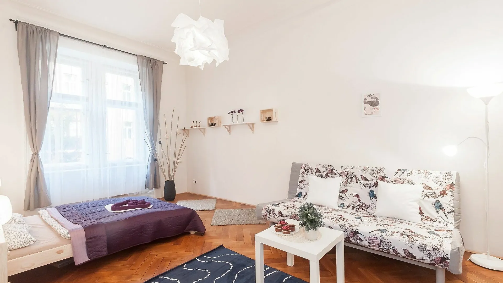 Na Smetance Apartments Prag 0*,