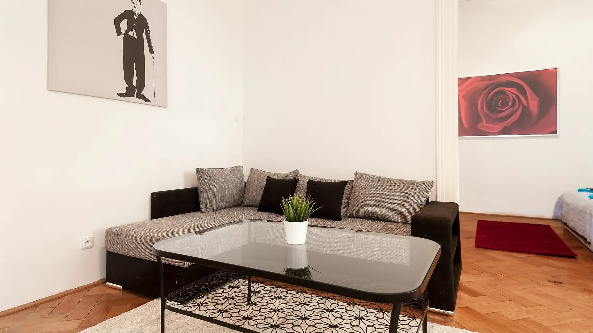 Na Smetance Apartments Prag