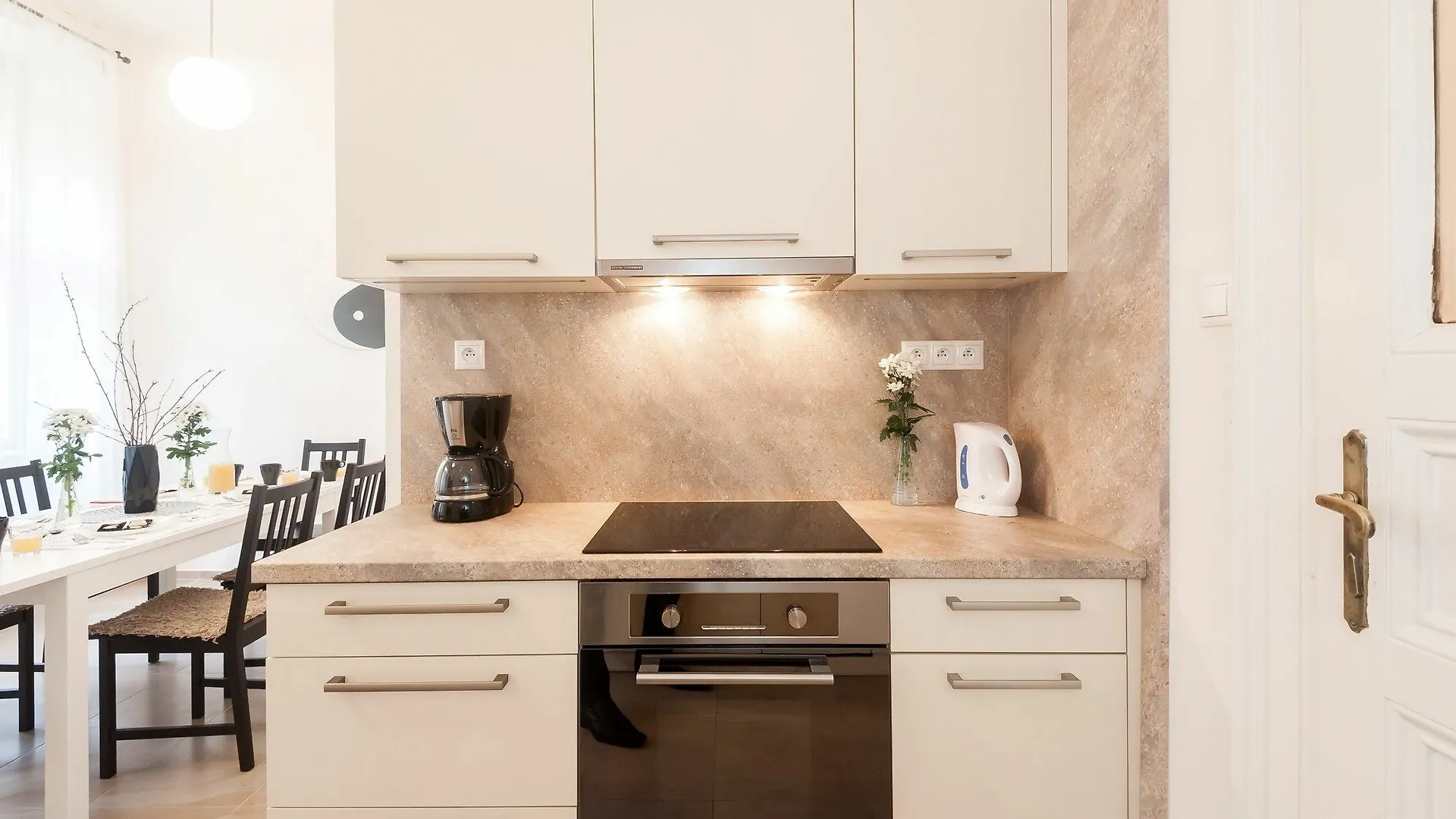 Na Smetance Apartments Prag