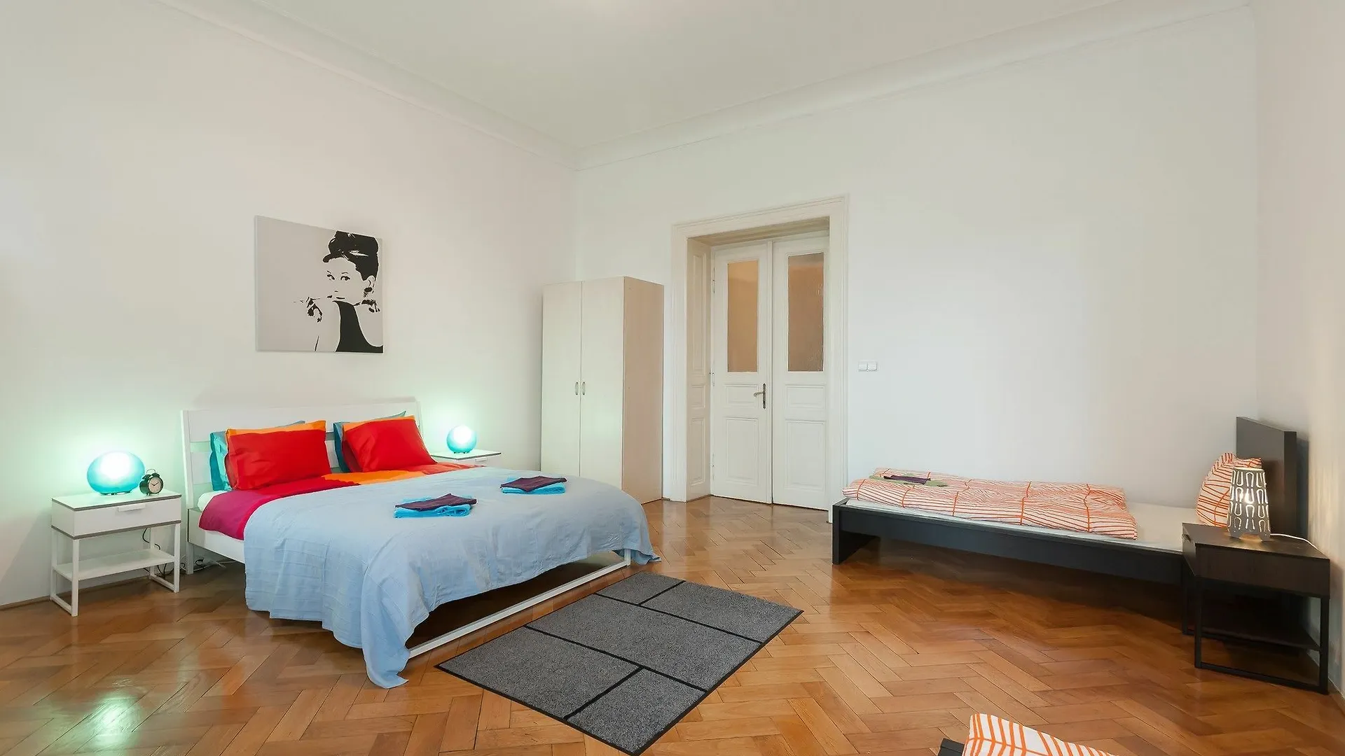 Na Smetance Apartments Prag