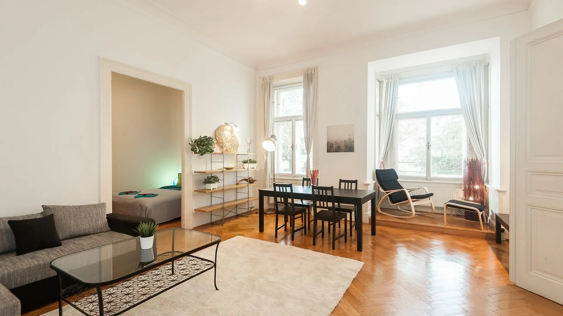 Na Smetance Apartments Prag 0*,