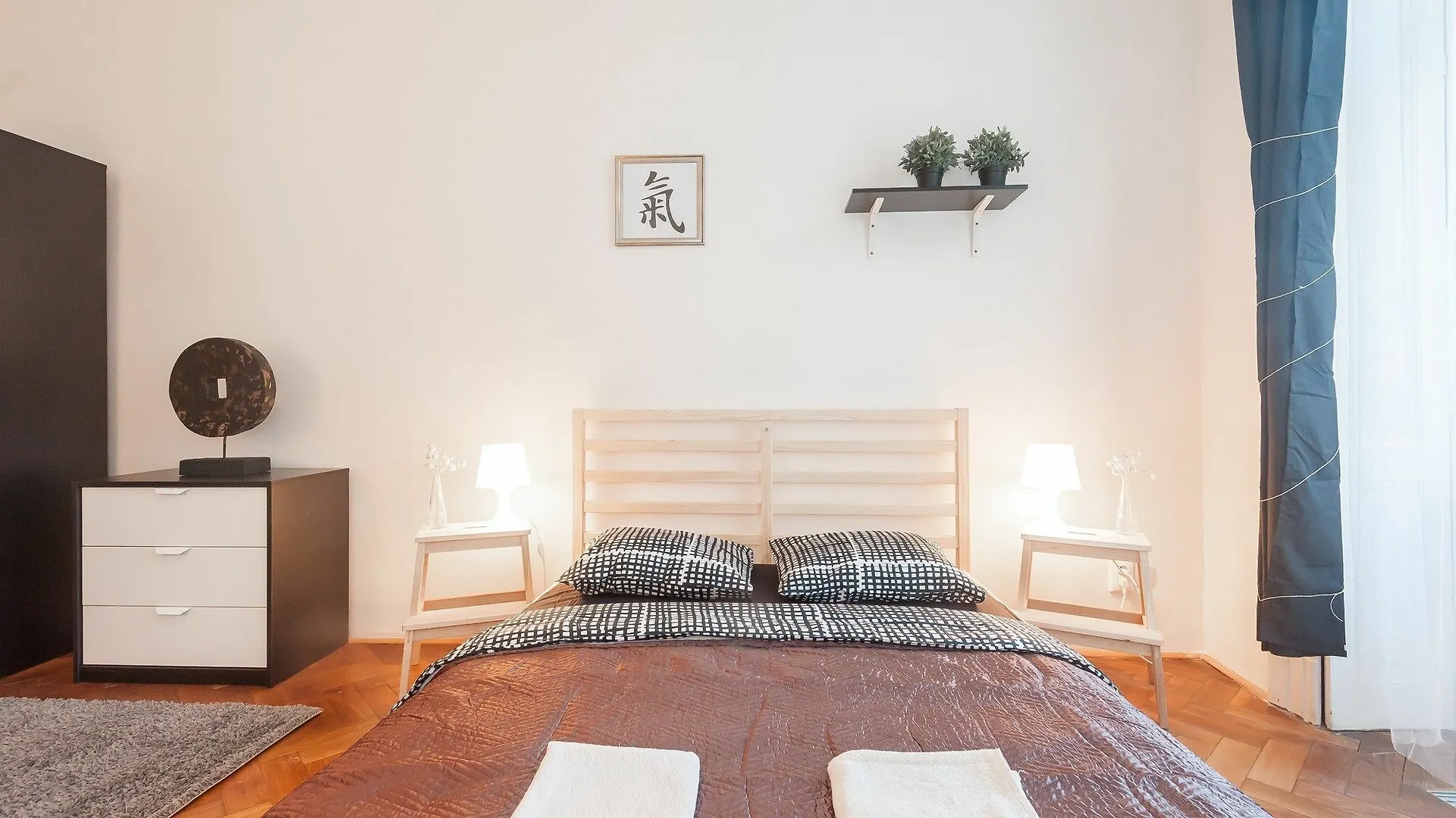 Na Smetance Apartments Prag